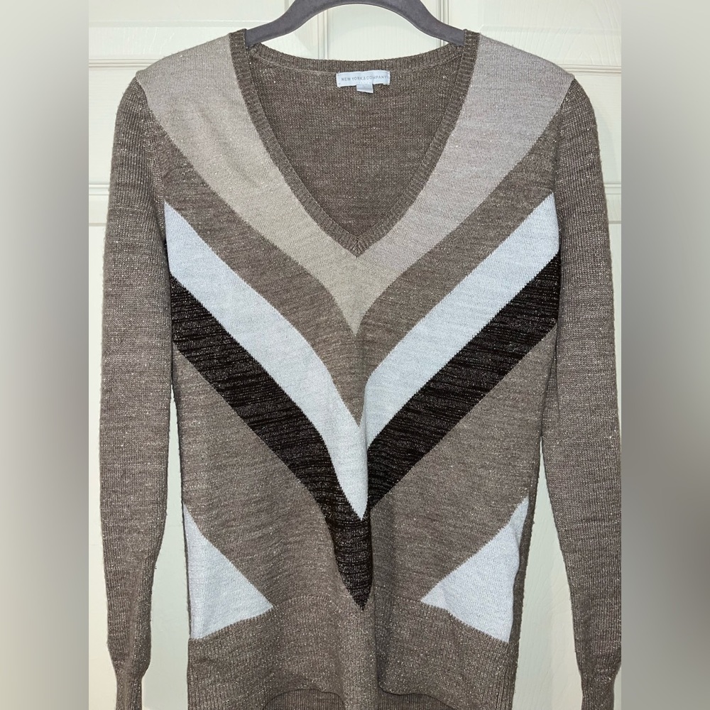 New York & Company Long Sleeve